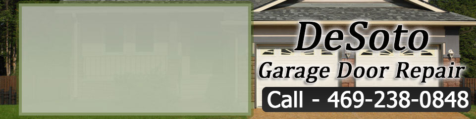 garage door repair Desoto tx