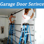 garage door installation